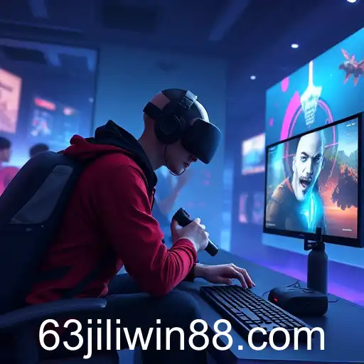 63Jili Expands Horizons in Gaming Innovation