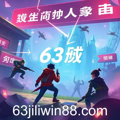 63jili: Revolutionizing Online Gaming
