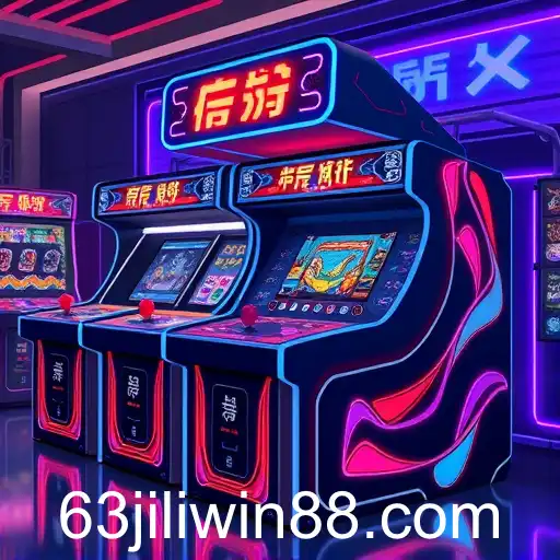 The Gaming Revolution: 63jili's Role in 2025