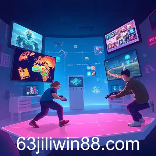 63jili: Gaming Trends in a Digital Era