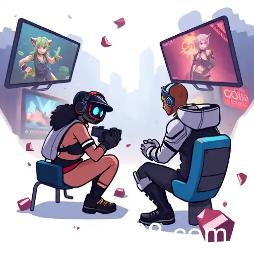 Growth and Innovation in Online Gaming