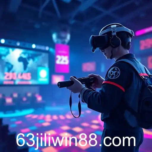 The Evolution of Online Gaming: 63jili at the Forefront