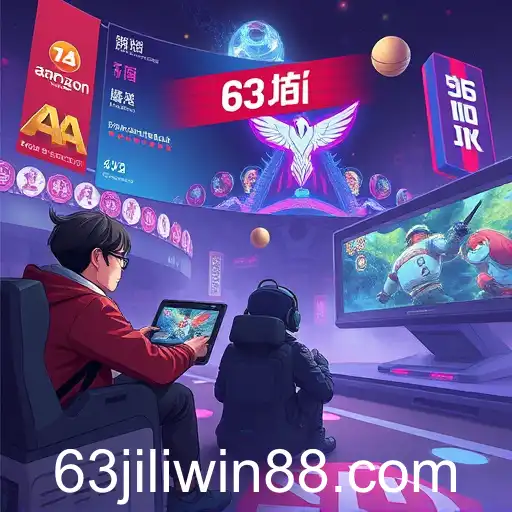 The Rise of 63jili: Transforming the Gaming Industry