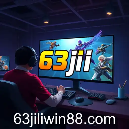 The Rise of 63jili: Gaming Platform Shaping the Future