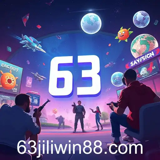 The Rise of 63jili: A New Era in Online Gaming