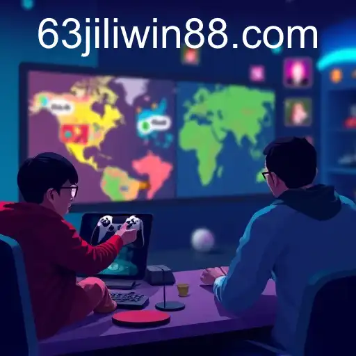 Rising Trends in Online Gaming: Focus on 63jili
