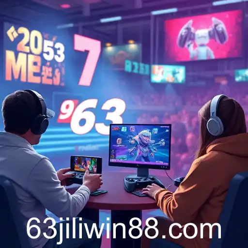 The Rise of 63jili in Online Gaming